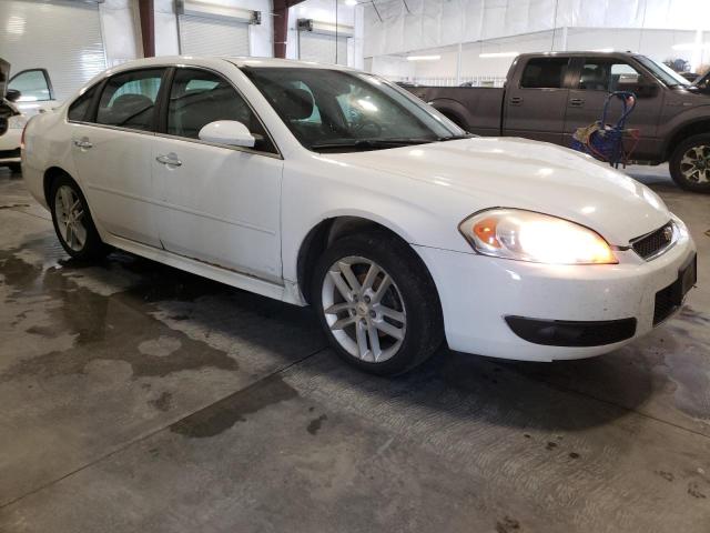 Photo 3 VIN: 2G1WC5E31C1104516 - CHEVROLET IMPALA LTZ 