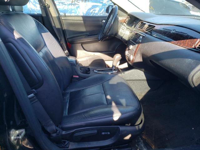 Photo 4 VIN: 2G1WC5E31C1104743 - CHEVROLET IMPALA LTZ 