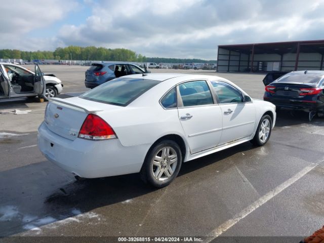 Photo 3 VIN: 2G1WC5E31C1105021 - CHEVROLET IMPALA 