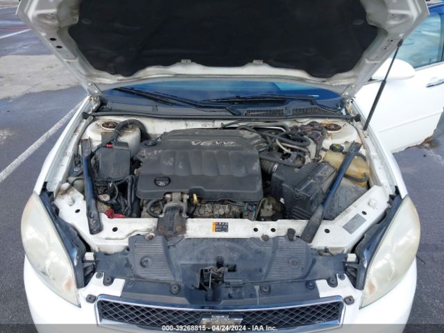 Photo 9 VIN: 2G1WC5E31C1105021 - CHEVROLET IMPALA 