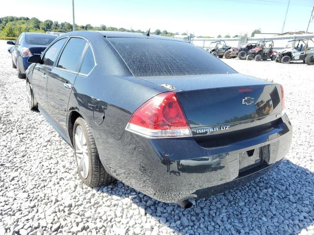 Photo 2 VIN: 2G1WC5E31C1105262 - CHEVROLET IMPALA LTZ 