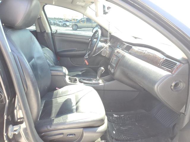 Photo 4 VIN: 2G1WC5E31C1105262 - CHEVROLET IMPALA LTZ 