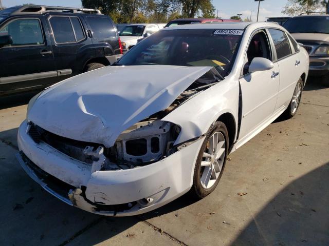 Photo 1 VIN: 2G1WC5E31C1120263 - CHEVROLET IMPALA LTZ 