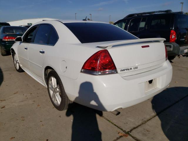 Photo 2 VIN: 2G1WC5E31C1120263 - CHEVROLET IMPALA LTZ 