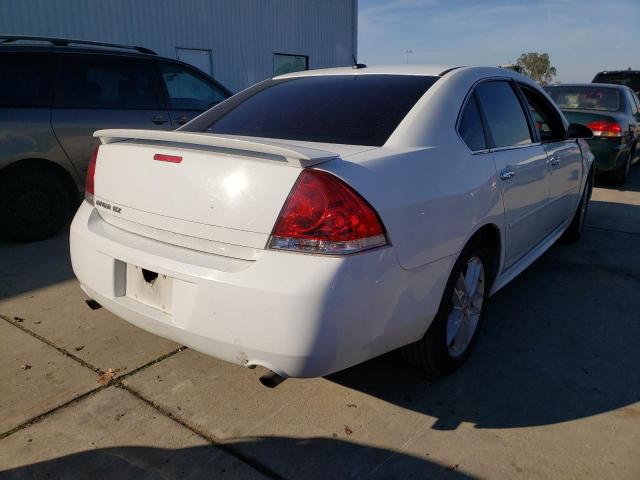 Photo 3 VIN: 2G1WC5E31C1120263 - CHEVROLET IMPALA LTZ 