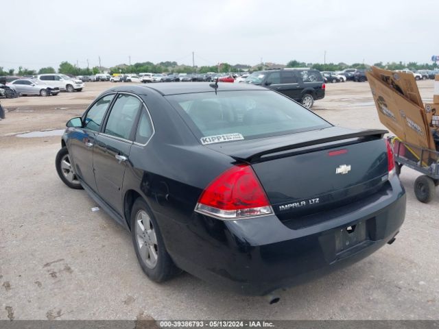 Photo 2 VIN: 2G1WC5E31C1132154 - CHEVROLET IMPALA 