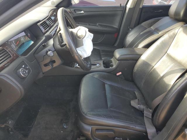 Photo 6 VIN: 2G1WC5E31C1142750 - CHEVROLET IMPALA LTZ 