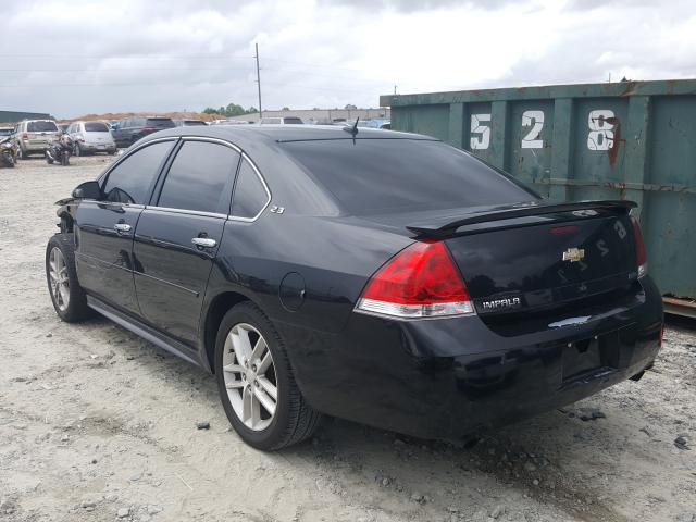 Photo 2 VIN: 2G1WC5E31C1144157 - CHEVROLET IMPALA LTZ 