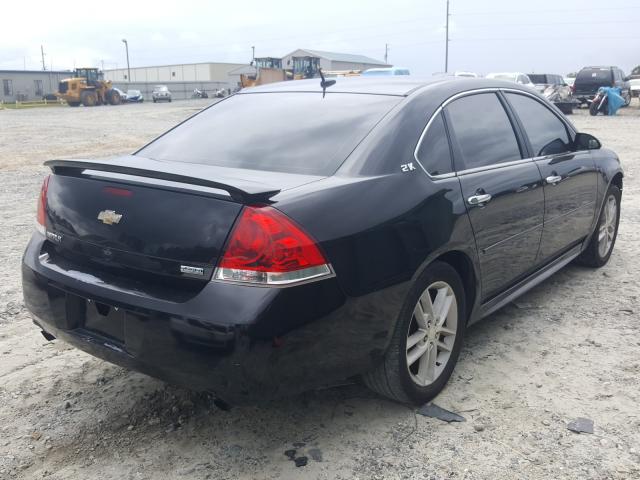 Photo 3 VIN: 2G1WC5E31C1144157 - CHEVROLET IMPALA LTZ 