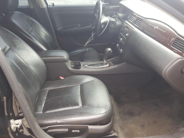 Photo 4 VIN: 2G1WC5E31C1144157 - CHEVROLET IMPALA LTZ 