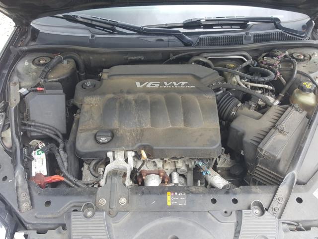 Photo 6 VIN: 2G1WC5E31C1144157 - CHEVROLET IMPALA LTZ 