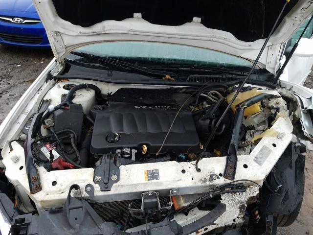 Photo 6 VIN: 2G1WC5E31C1144711 - CHEVROLET IMPALA LTZ 