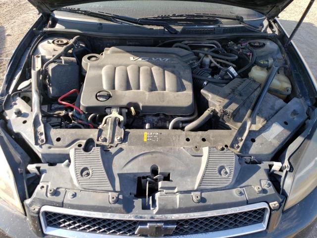 Photo 10 VIN: 2G1WC5E31C1170273 - CHEVROLET IMPALA LTZ 