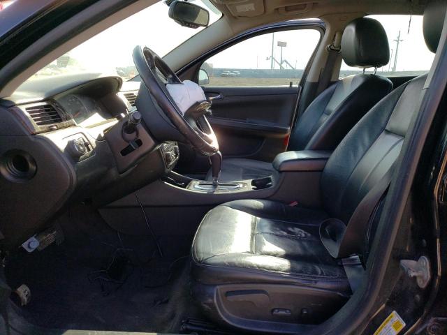 Photo 6 VIN: 2G1WC5E31C1170273 - CHEVROLET IMPALA LTZ 