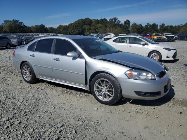 Photo 3 VIN: 2G1WC5E31C1180849 - CHEVROLET IMPALA LTZ 