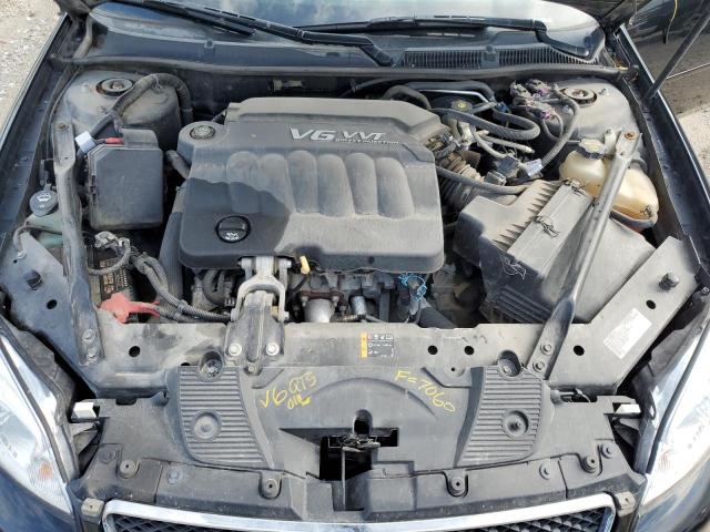 Photo 10 VIN: 2G1WC5E31C1182391 - CHEVROLET IMPALA 