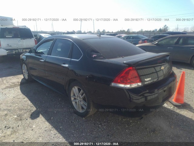 Photo 2 VIN: 2G1WC5E31C1187669 - CHEVROLET IMPALA 