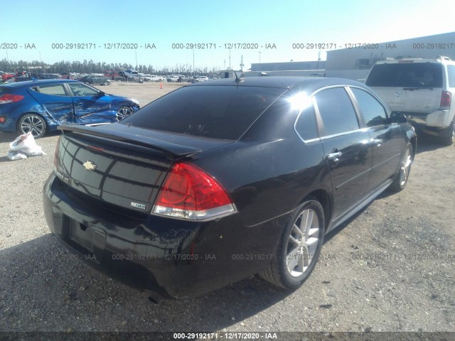 Photo 3 VIN: 2G1WC5E31C1187669 - CHEVROLET IMPALA 