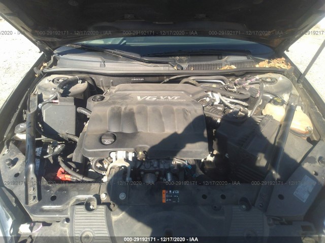 Photo 9 VIN: 2G1WC5E31C1187669 - CHEVROLET IMPALA 