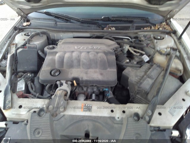 Photo 9 VIN: 2G1WC5E31C1215311 - CHEVROLET IMPALA 