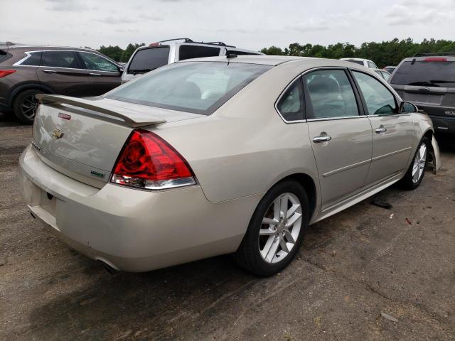 Photo 2 VIN: 2G1WC5E31C1225269 - CHEVROLET IMPALA LTZ 