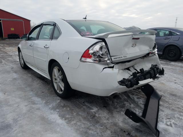 Photo 2 VIN: 2G1WC5E31C1226082 - CHEVROLET IMPALA LTZ 