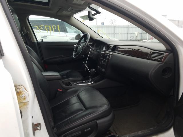 Photo 4 VIN: 2G1WC5E31C1226082 - CHEVROLET IMPALA LTZ 