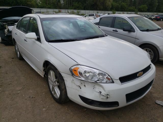 Photo 0 VIN: 2G1WC5E31C1257753 - CHEVROLET IMPALA LTZ 