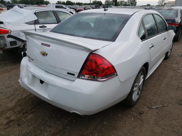 Photo 3 VIN: 2G1WC5E31C1257753 - CHEVROLET IMPALA LTZ 