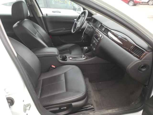 Photo 4 VIN: 2G1WC5E31C1257753 - CHEVROLET IMPALA LTZ 