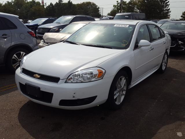 Photo 1 VIN: 2G1WC5E31C1259079 - CHEVROLET IMPALA LTZ 