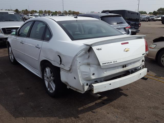 Photo 2 VIN: 2G1WC5E31C1259079 - CHEVROLET IMPALA LTZ 