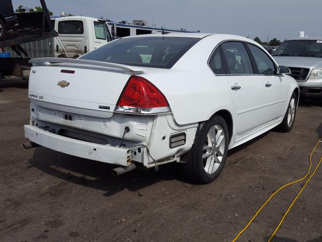 Photo 3 VIN: 2G1WC5E31C1259079 - CHEVROLET IMPALA LTZ 