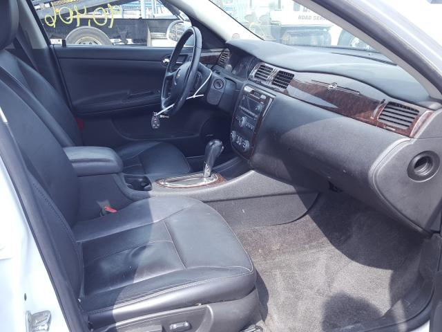 Photo 4 VIN: 2G1WC5E31C1259079 - CHEVROLET IMPALA LTZ 