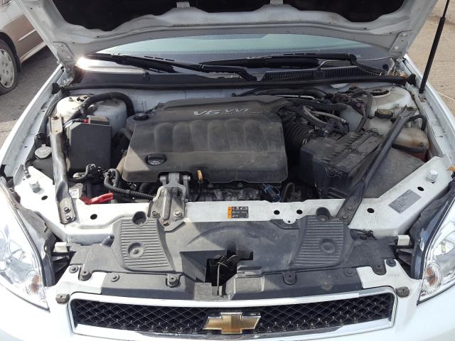 Photo 6 VIN: 2G1WC5E31C1259079 - CHEVROLET IMPALA LTZ 