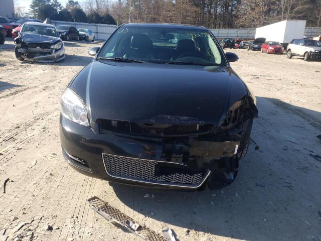 Photo 4 VIN: 2G1WC5E31C1290252 - CHEVROLET IMPALA LTZ 