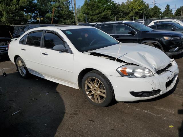 Photo 3 VIN: 2G1WC5E31C1294771 - CHEVROLET IMPALA LTZ 