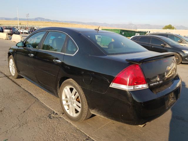 Photo 2 VIN: 2G1WC5E31C1306238 - CHEVROLET IMPALA LTZ 