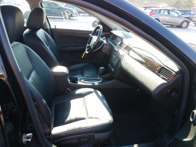 Photo 4 VIN: 2G1WC5E31C1306238 - CHEVROLET IMPALA LTZ 