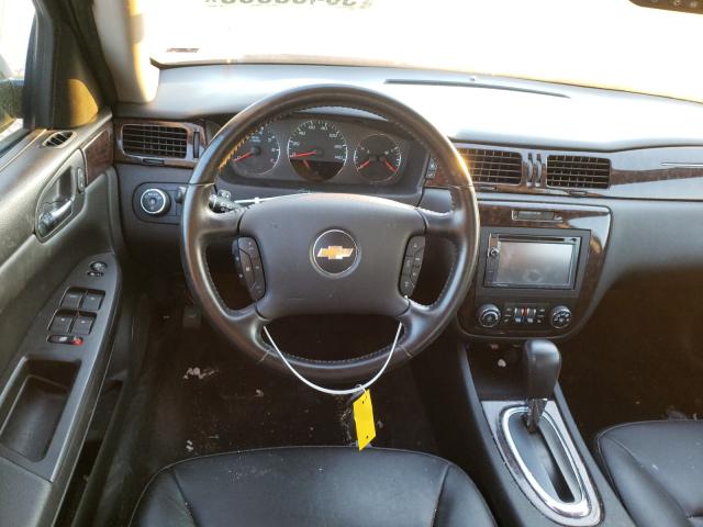 Photo 8 VIN: 2G1WC5E31C1306238 - CHEVROLET IMPALA LTZ 