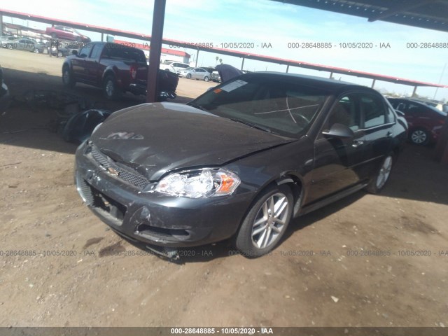 Photo 1 VIN: 2G1WC5E31C1306675 - CHEVROLET IMPALA 