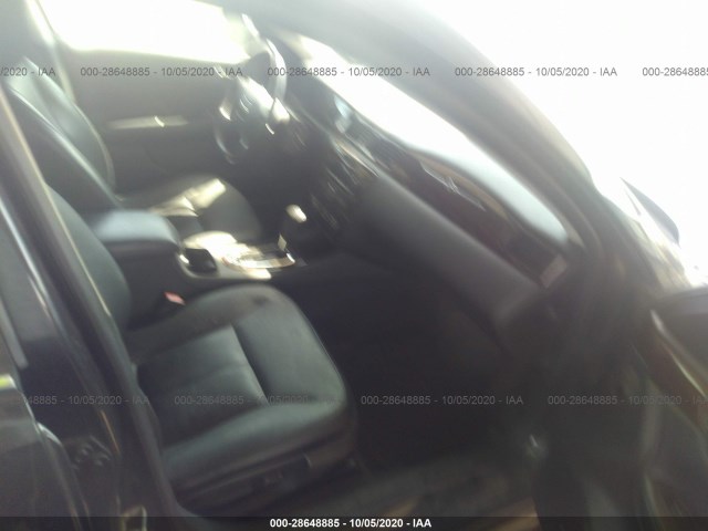 Photo 4 VIN: 2G1WC5E31C1306675 - CHEVROLET IMPALA 