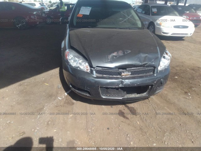 Photo 5 VIN: 2G1WC5E31C1306675 - CHEVROLET IMPALA 