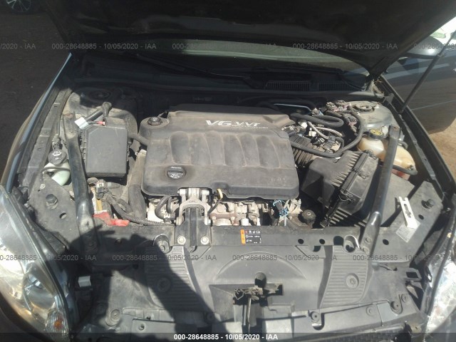 Photo 9 VIN: 2G1WC5E31C1306675 - CHEVROLET IMPALA 