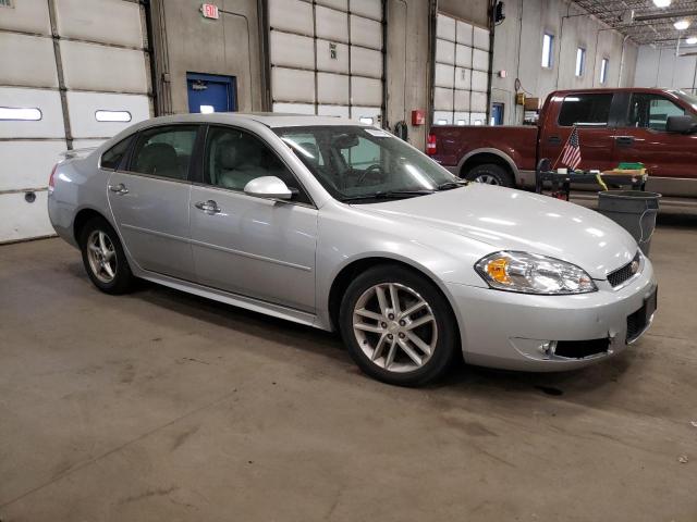 Photo 3 VIN: 2G1WC5E31C1315022 - CHEVROLET IMPALA LTZ 