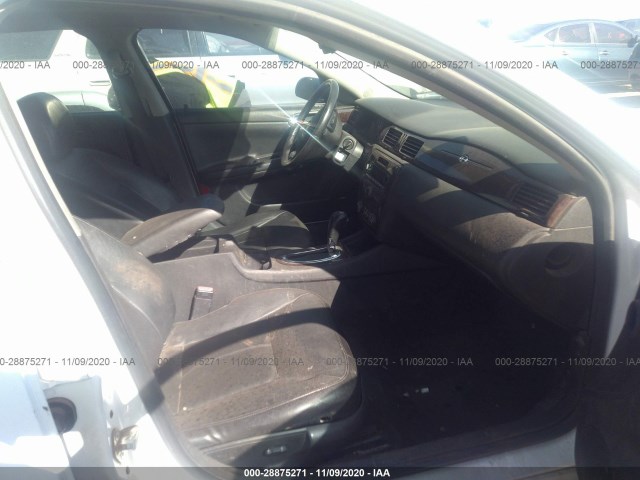 Photo 4 VIN: 2G1WC5E31C1332256 - CHEVROLET IMPALA 