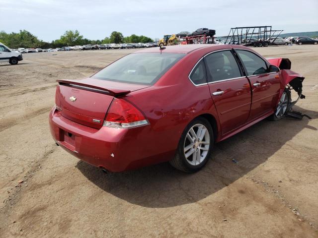 Photo 3 VIN: 2G1WC5E31D1104839 - CHEVROLET IMPALA LTZ 