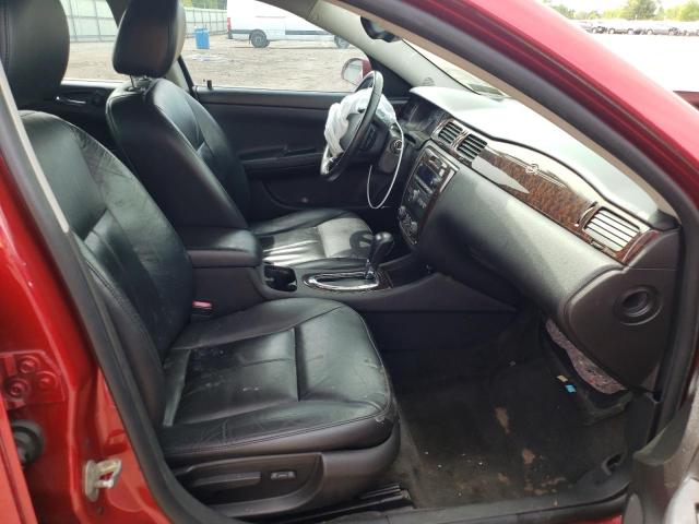 Photo 4 VIN: 2G1WC5E31D1104839 - CHEVROLET IMPALA LTZ 