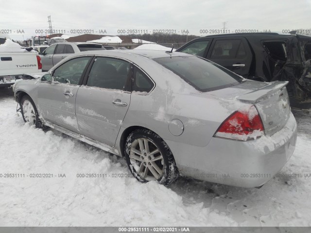 Photo 2 VIN: 2G1WC5E31D1113976 - CHEVROLET IMPALA 