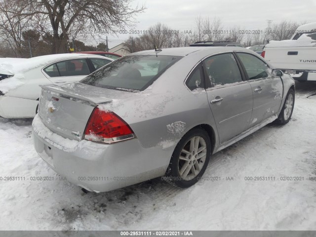 Photo 3 VIN: 2G1WC5E31D1113976 - CHEVROLET IMPALA 